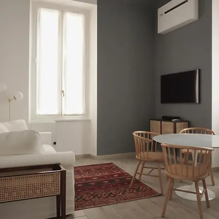 Il Caruggio Lägenhet