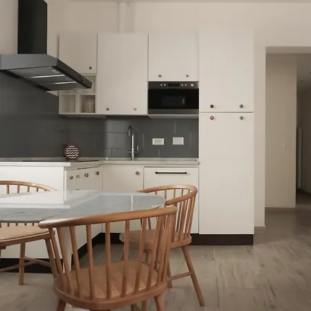 Il Caruggio شقة فاراتسي