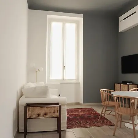 Il Caruggio Apartment *