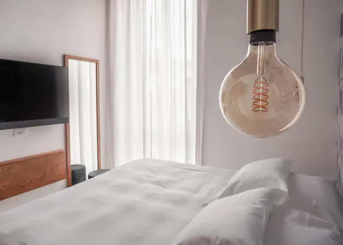 Il Caruggio Apartmán *