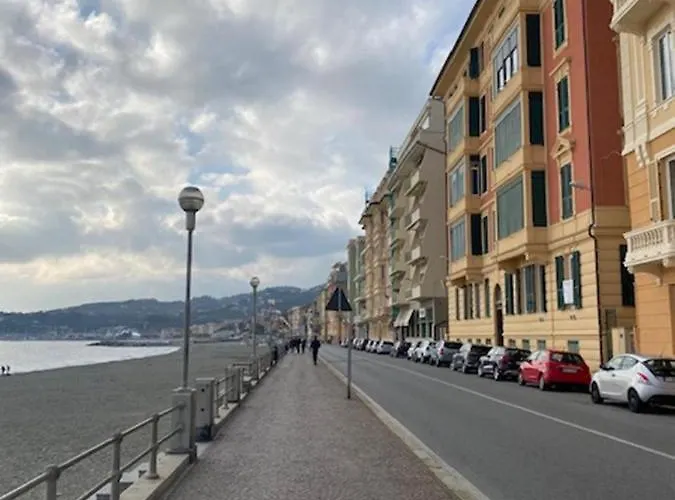 Apartmán Il Caruggio Varazze